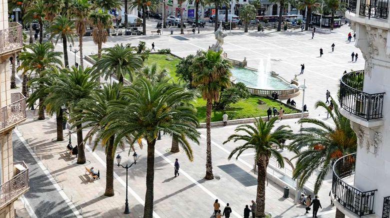 <b>OKKO Hotels Toulon Centre Exterior</b>. Images powered by <a href="https://iceportal.shijigroup.com/" title="IcePortal" target="_blank">IcePortal</a>.