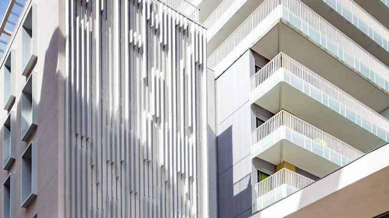 <b>OKKO Hotels Toulon Centre Exterior</b>. Images powered by <a href="https://iceportal.shijigroup.com/" title="IcePortal" target="_blank">IcePortal</a>.