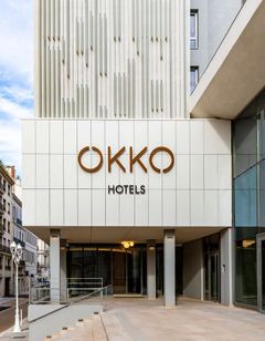 OKKO Hotels Toulon Centre