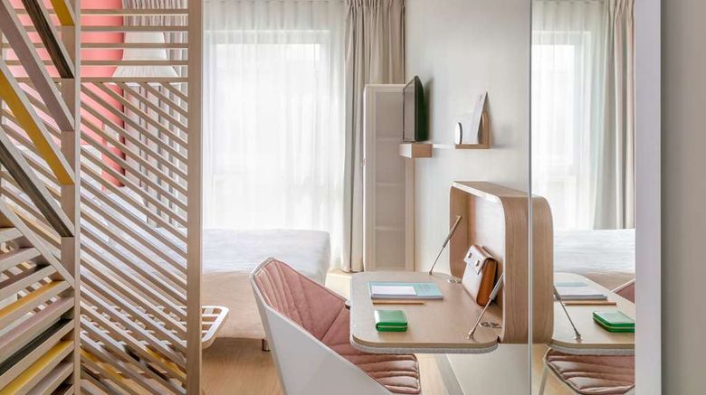 <b>OKKO Hotels Toulon Centre Room</b>. Images powered by <a href="https://iceportal.shijigroup.com/" title="IcePortal" target="_blank">IcePortal</a>.