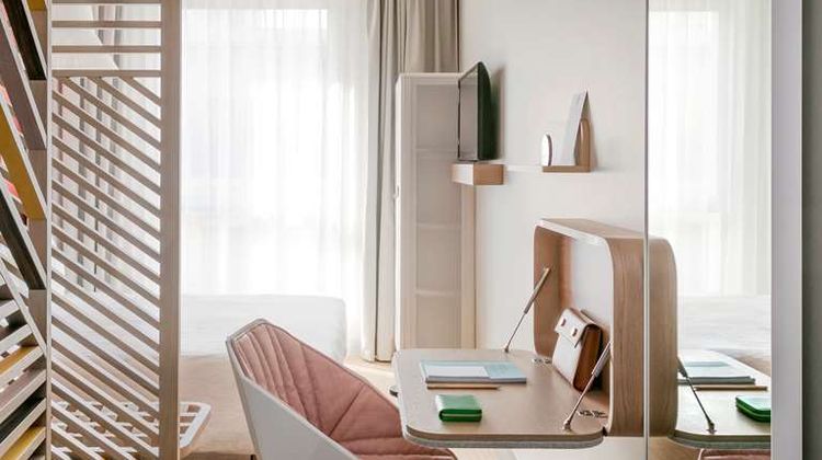 OKKO Hotels Toulon Centre Room