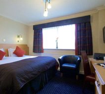 Warrington, Sure Hotel Collection by BW Room