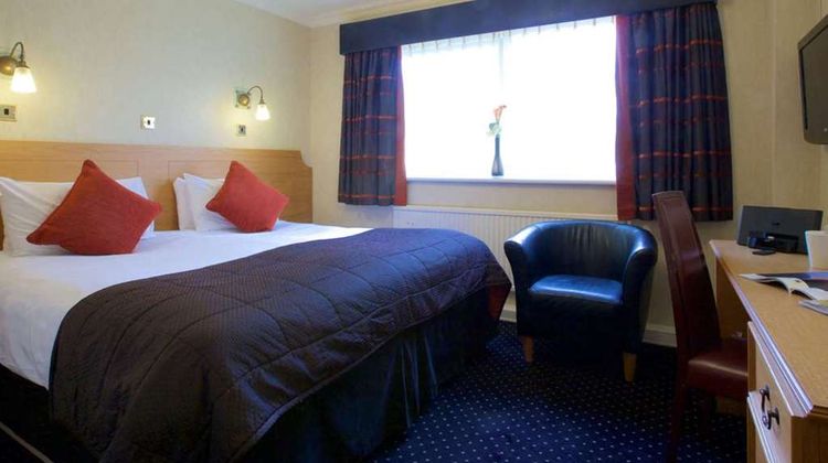 Warrington, Sure Hotel Collection by BW Room