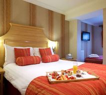 Warrington, Sure Hotel Collection by BW Room