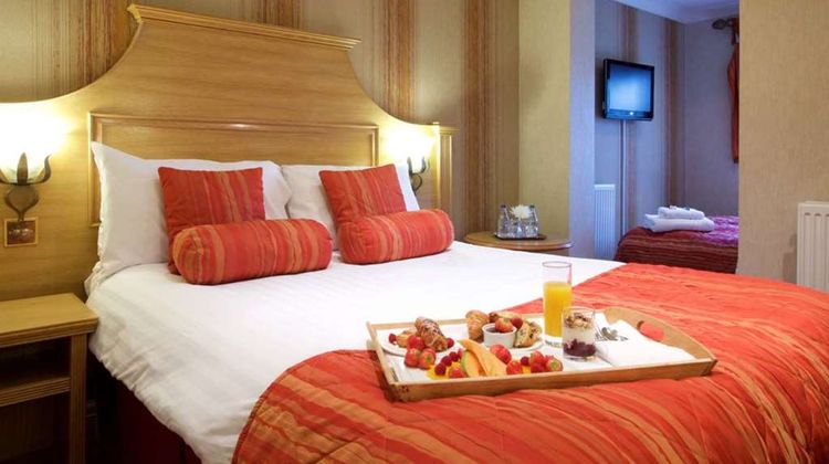 Warrington, Sure Hotel Collection by BW Room