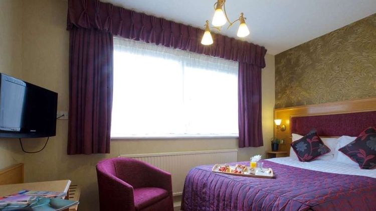 Warrington, Sure Hotel Collection by BW Room