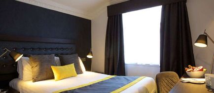 Liverpool Inn, Sure Hotel Coll by BW Room
