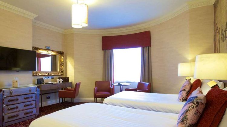 Liverpool Inn, Sure Hotel Coll by BW Room