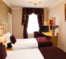 Liverpool Inn, Sure Hotel Coll by BW Room