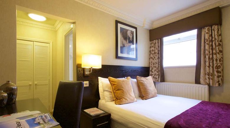 <b>Liverpool Inn, Sure Hotel Coll by BW Room</b>. Images powered by <a href="https://iceportal.shijigroup.com/" title="IcePortal" target="_blank">IcePortal</a>.