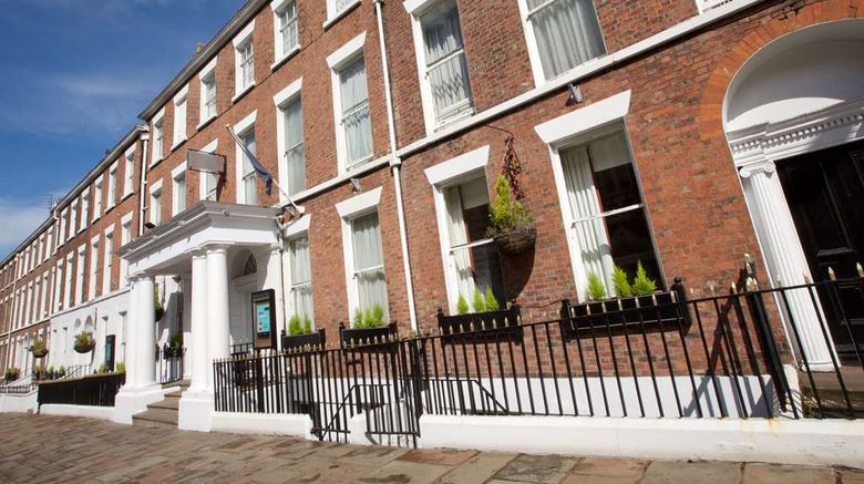 Liverpool Inn, Sure Hotel Coll by BW Exterior. Images powered by <a href="https://iceportal.shijigroup.com" target="_blank" rel="noopener">Ice Portal</a>.