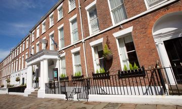 Liverpool Inn, Sure Hotel Coll by BW