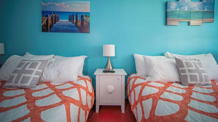 Surfside Inn Room