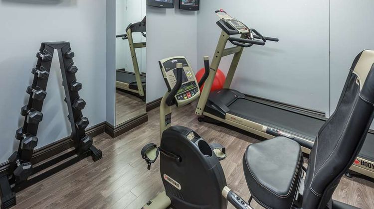 Hotel Chateau Bellevue Health