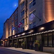 Hotel Chateau Laurier Quebec