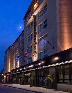 Hotel Chateau Laurier Quebec