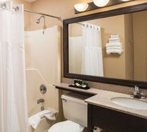 Bayside Resort Hotel Room