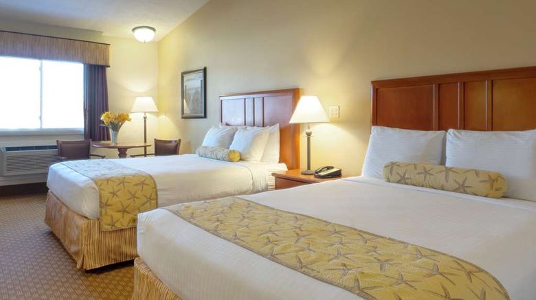 <b>Bayside Resort Hotel Room</b>. Images powered by <a href="https://iceportal.shijigroup.com/" title="IcePortal" target="_blank">IcePortal</a>.