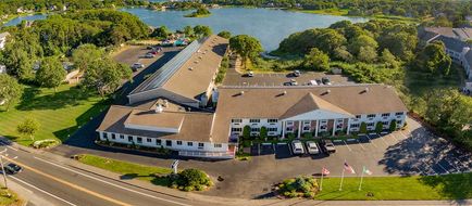 Bayside Resort Hotel Exterior