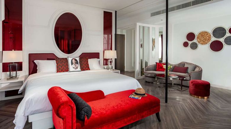<b>La Seine Hotel By Burasari Suite</b>. Images powered by <a href="https://iceportal.shijigroup.com/" title="IcePortal" target="_blank">IcePortal</a>.