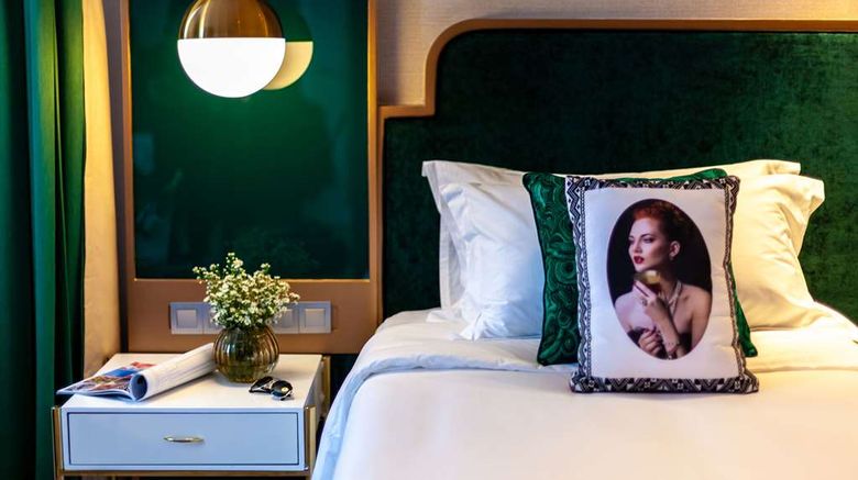 <b>La Seine Hotel By Burasari Room</b>. Images powered by <a href="https://iceportal.shijigroup.com/" title="IcePortal" target="_blank">IcePortal</a>.