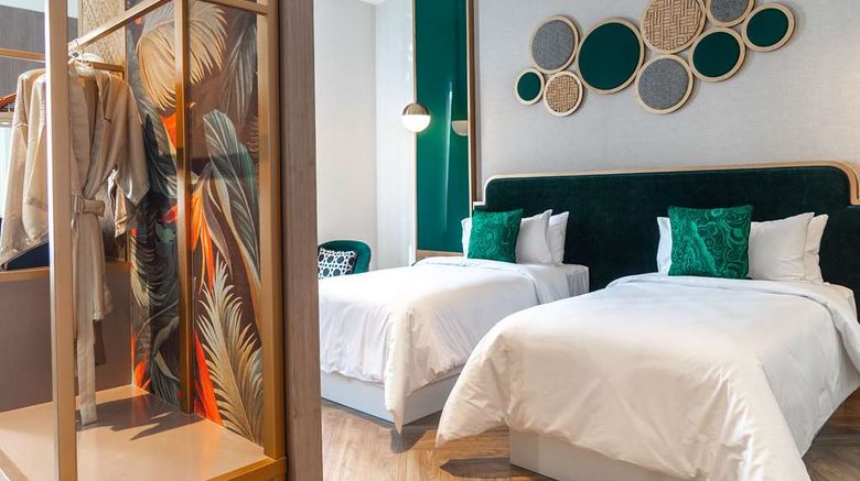 <b>La Seine Hotel By Burasari Room</b>. Images powered by <a href="https://iceportal.shijigroup.com/" title="IcePortal" target="_blank">IcePortal</a>.