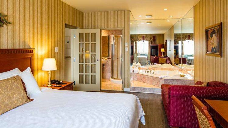 Auberge Royal Versailles Room