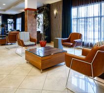 Auberge Royal Versailles Lobby