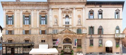 Accademia Hotel Exterior