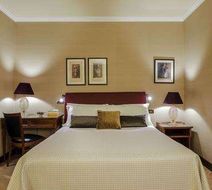 Accademia Hotel Room
