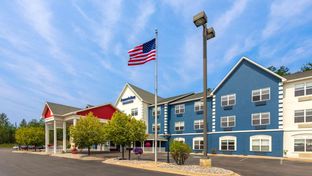 AmericInn by Wyndham Iron Mountain