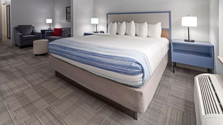 <b>AmericInn by Wyndham Iron Mountain Suite</b>. Images powered by <a href="https://iceportal.shijigroup.com/" title="IcePortal" target="_blank">IcePortal</a>.
