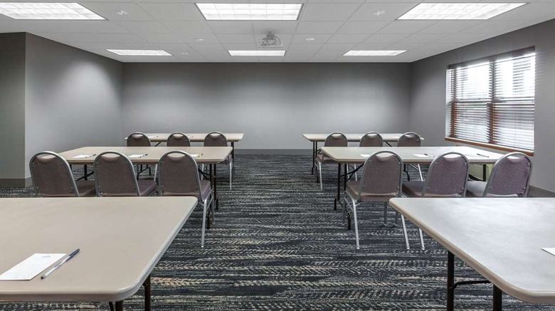 <b>AmericInn by Wyndham Iron Mountain Meeting</b>. Images powered by <a href="https://iceportal.shijigroup.com/" title="IcePortal" target="_blank">IcePortal</a>.