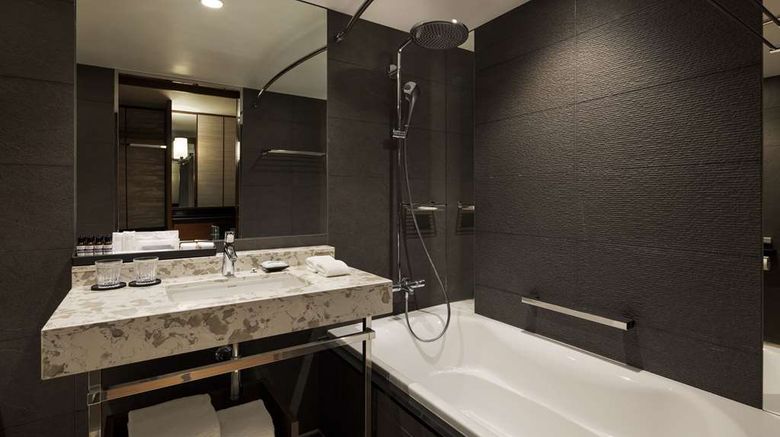 <b>Hyatt Regency Yokohama Room</b>. Images powered by <a href="https://iceportal.shijigroup.com/" title="IcePortal" target="_blank">IcePortal</a>.