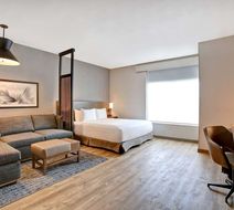 Hyatt Place Wichita State University Room