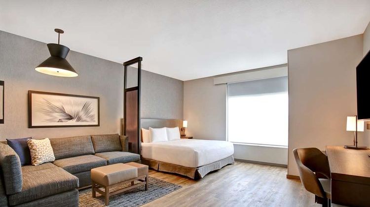 Hyatt Place Wichita State University Room