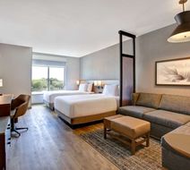 Hyatt Place Wichita State University Room