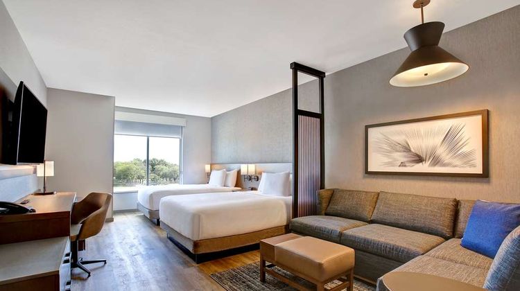 Hyatt Place Wichita State University Room