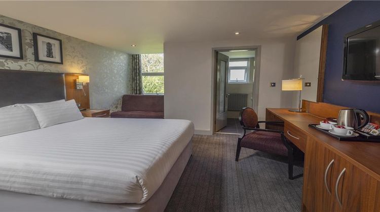 Hull Humber View Hotel Room