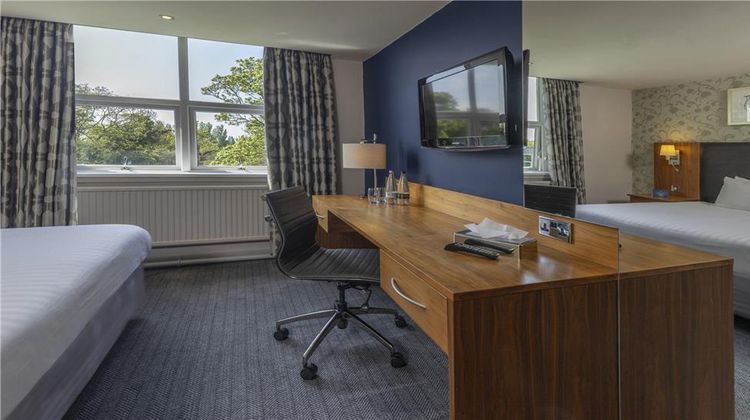 Hull Humber View Hotel Room