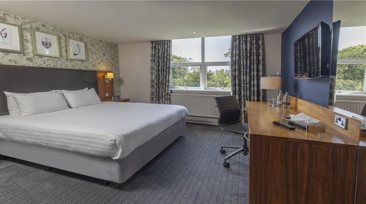 Hull Humber View Hotel Room