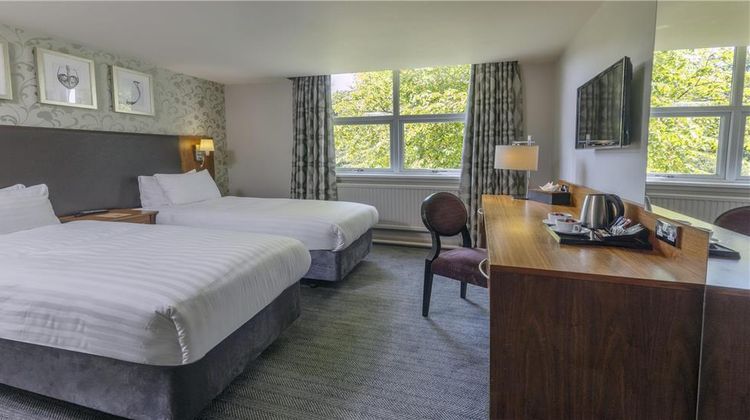 Hull Humber View Hotel Room