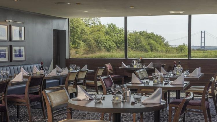 Hull Humber View Hotel Restaurant