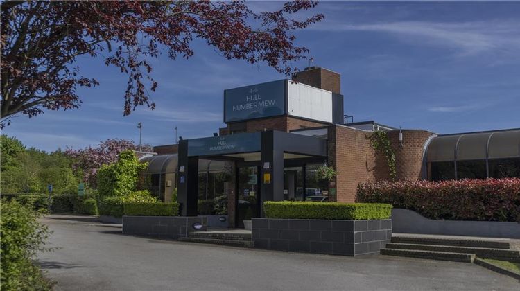 Hull Humber View Hotel Exterior