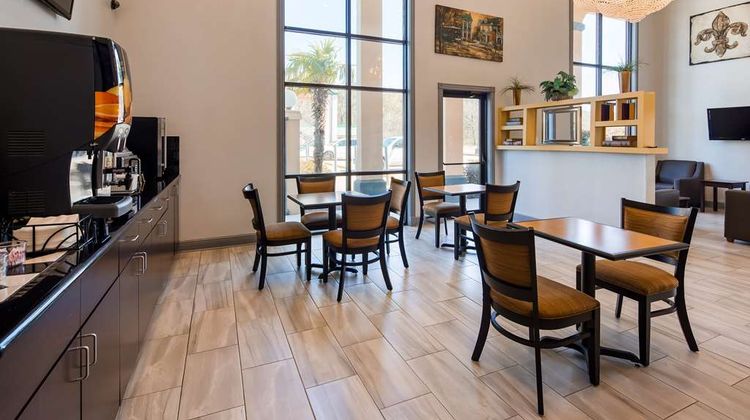 SureStay Plus by Best Western Hammond Restaurant