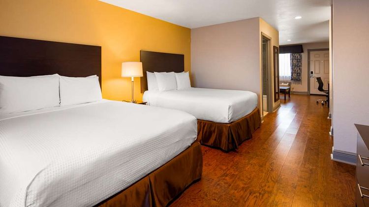 SureStay Plus by Best Western Hammond Suite