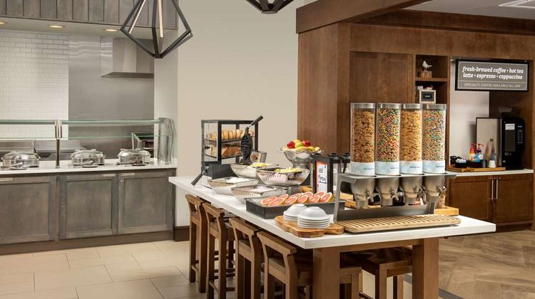 Hilton Garden Inn Columbia Airport Restaurant