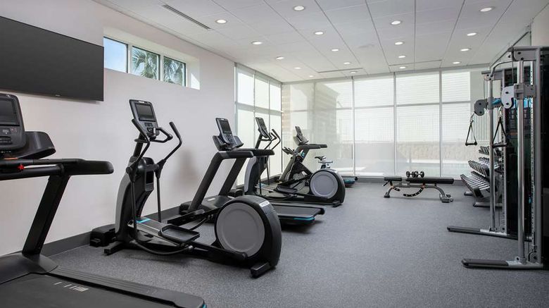 <b>Hilton Garden Inn Columbia Airport Health</b>. Images powered by <a href="https://iceportal.shijigroup.com/" title="IcePortal" target="_blank">IcePortal</a>.