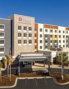 Hilton Garden Inn Columbia Airport