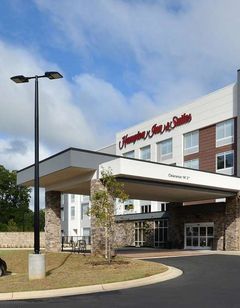 Hampton Inn & Suites Charlotte North 485